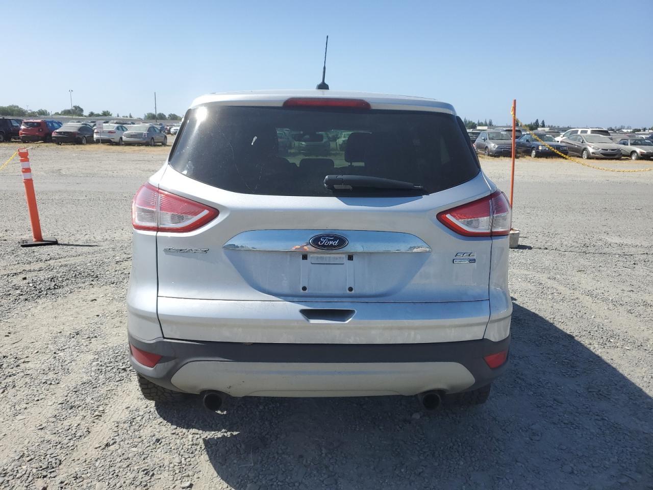 2013 Ford Escape Sel - Фото 6