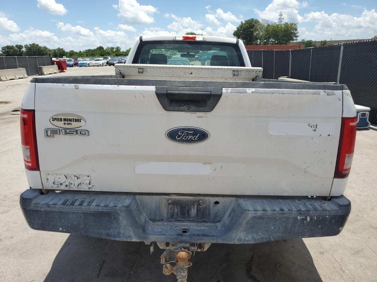 2017 Ford F150 - Image 6