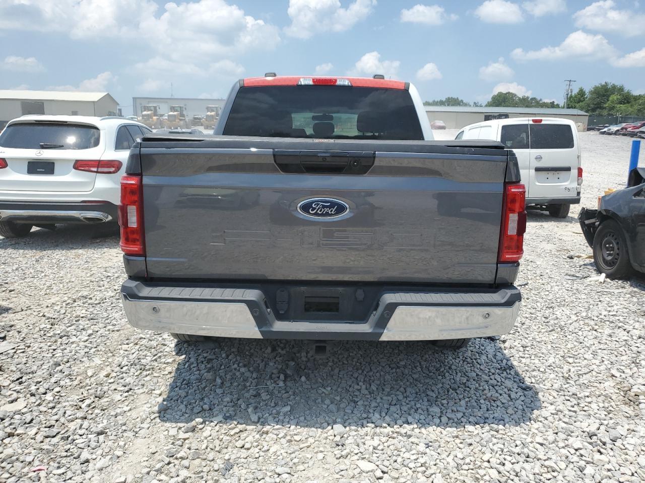 2021 Ford F150 Supercrew - Image 6