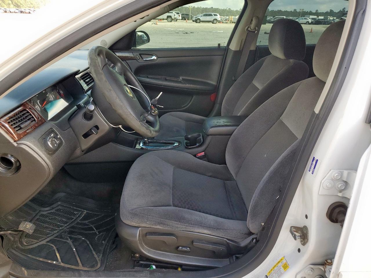 2016 Chevrolet Impala Limited Lt - Фото 7