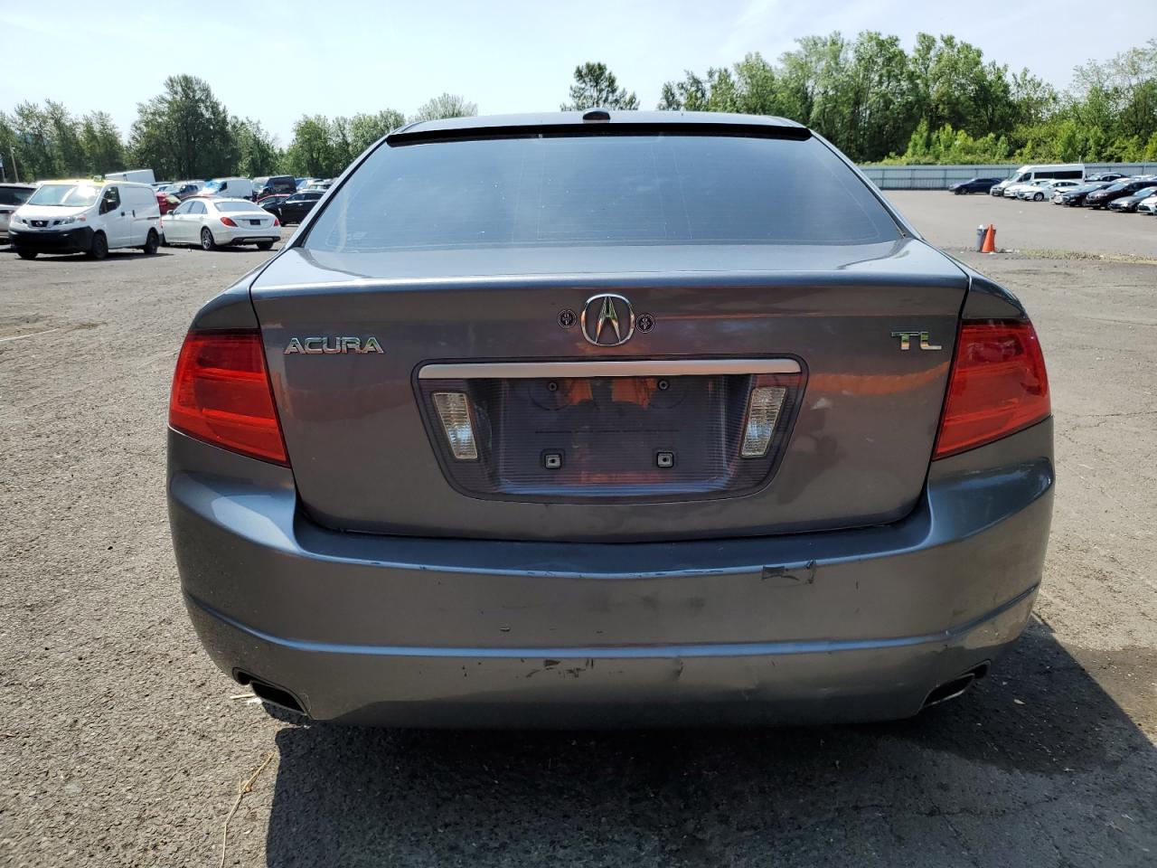 2006 Acura 3.2Tl - Фото 6