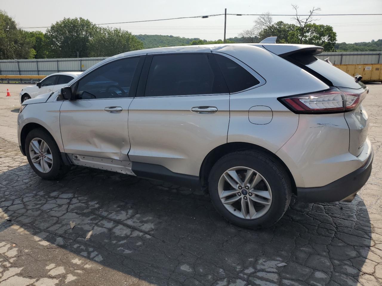 2016 Ford Edge Sel - Фото 2