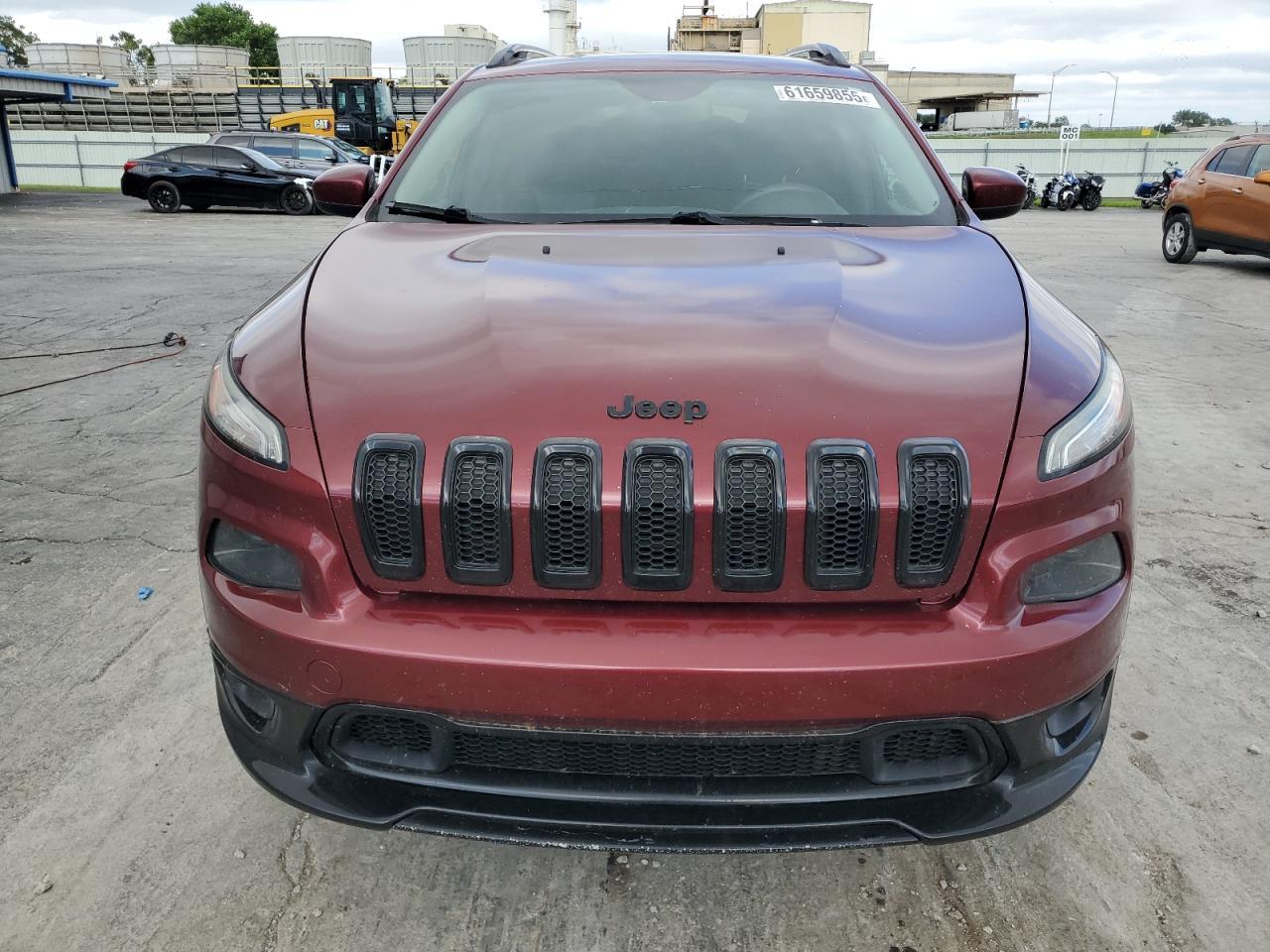 2018 Jeep Cherokee Latitude - Фото 5