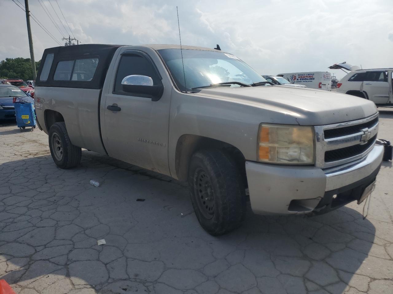 2007 Chevrolet Silverado K1500 - Image 4