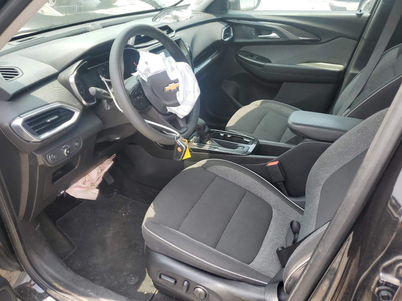 2023 Chevrolet Trailblazer Lt - Фото 7