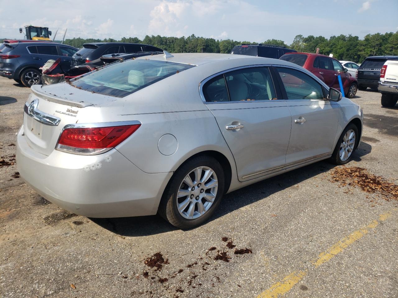 2012 Buick Lacrosse Convenience - Image 3