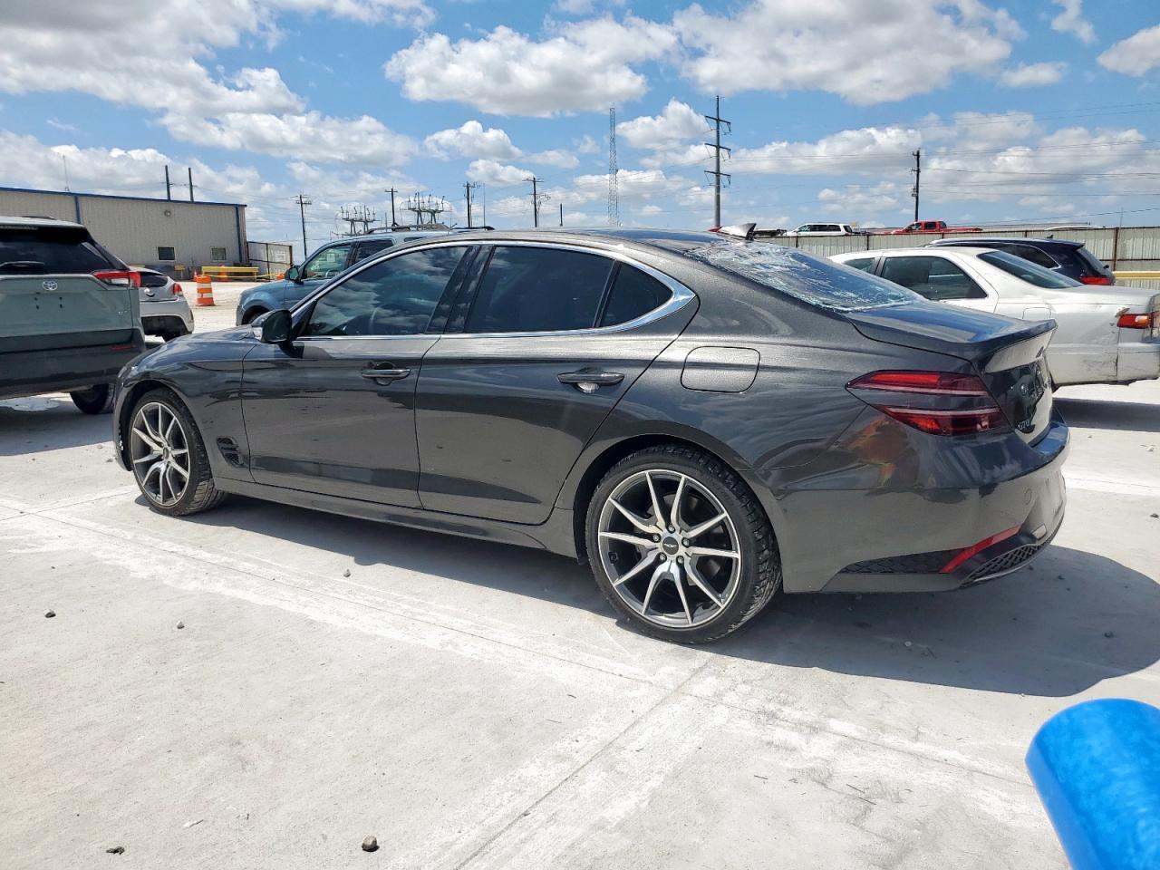 2023 Genesis G70 Base - Фото 2