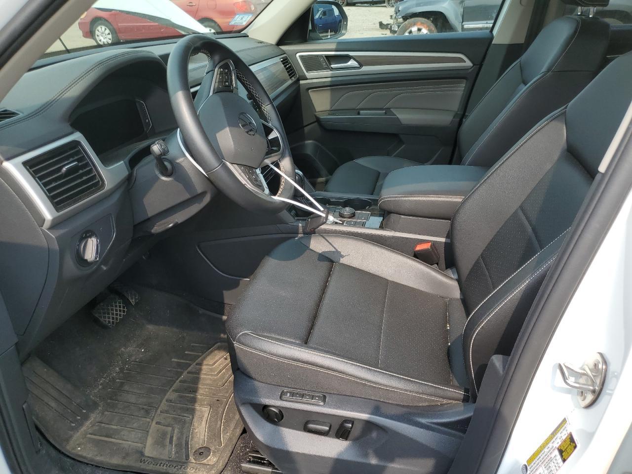 2023 Volkswagen Atlas Sel - Фото 7