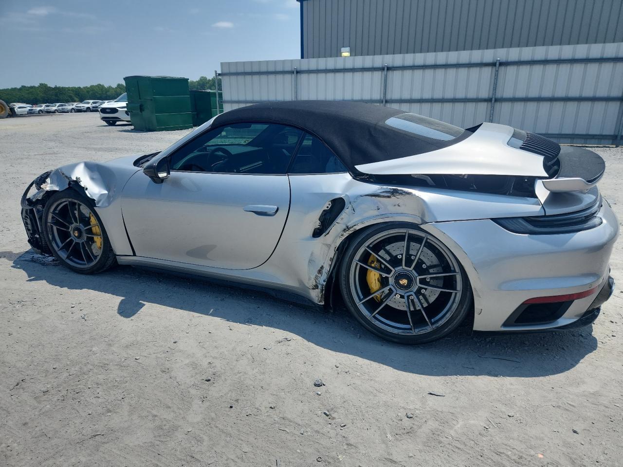 2021 Porsche 911 Turbo - Фото 2