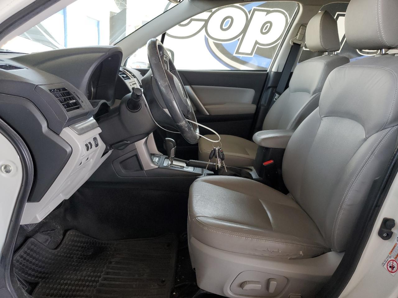 2015 Subaru Forester 2.5I Limited - Image 7
