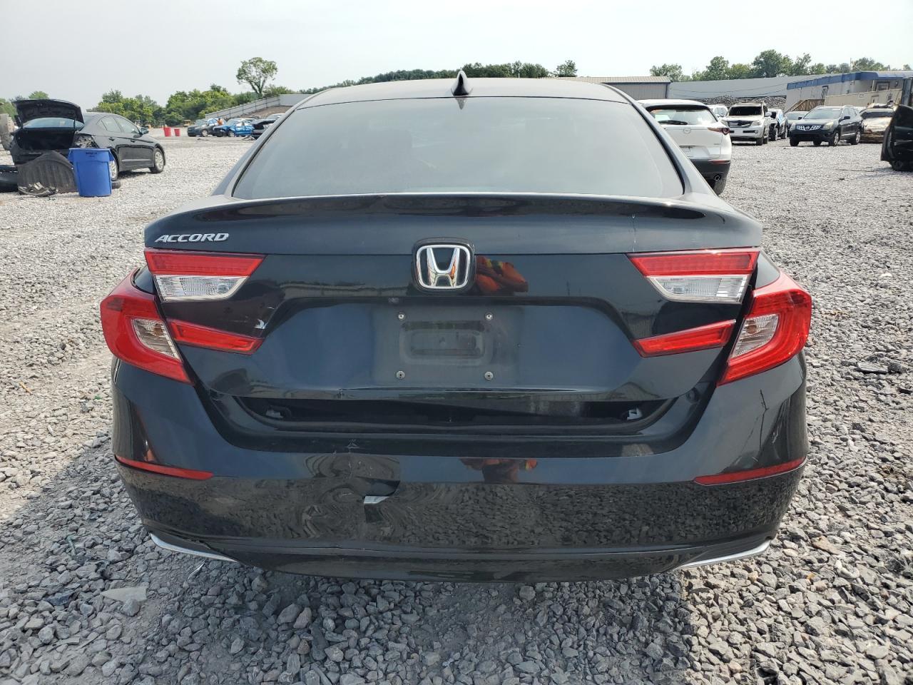 2019 Honda Accord Ex - Фото 6