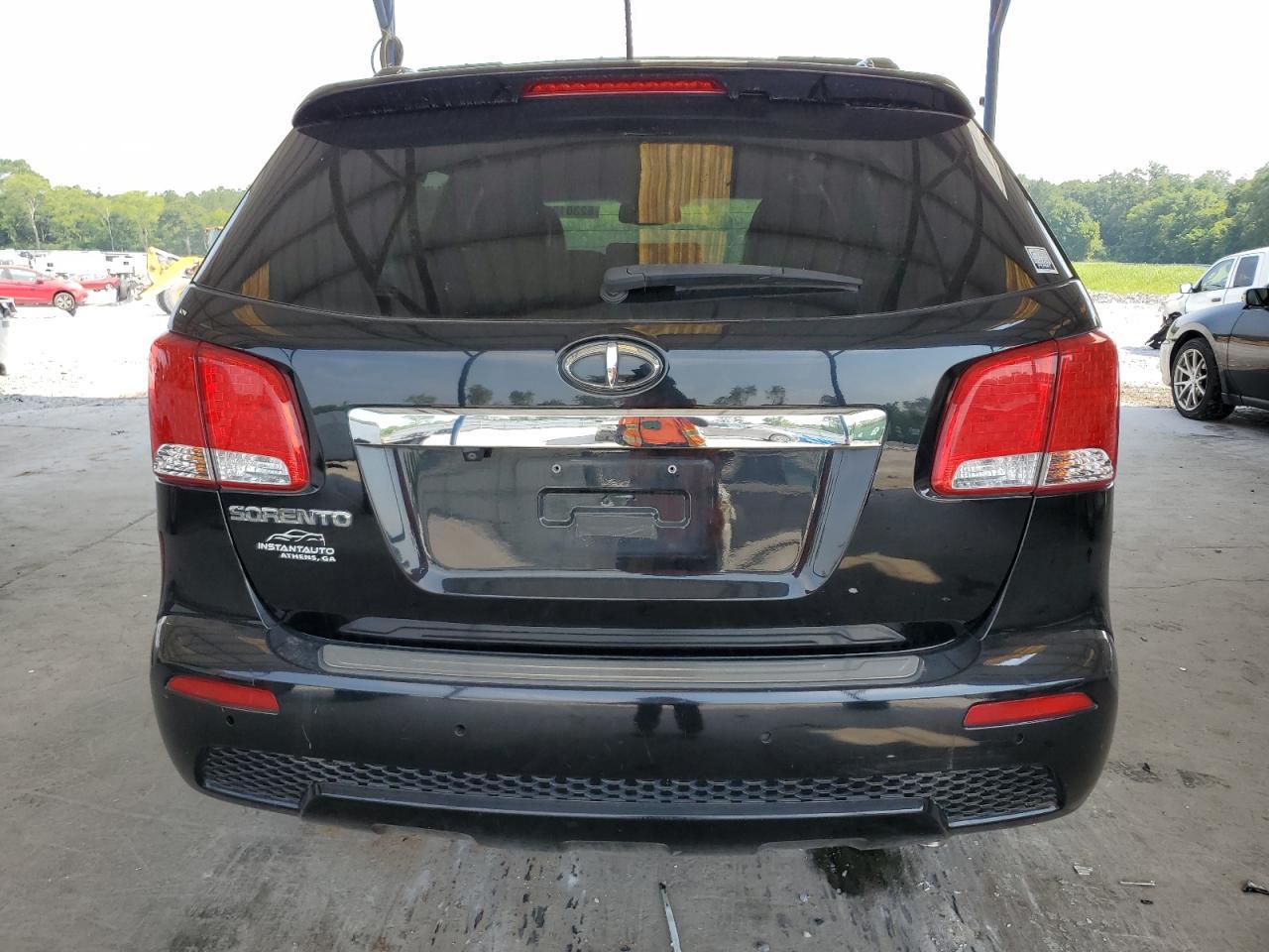 2012 Kia Sorento Base - Image 6