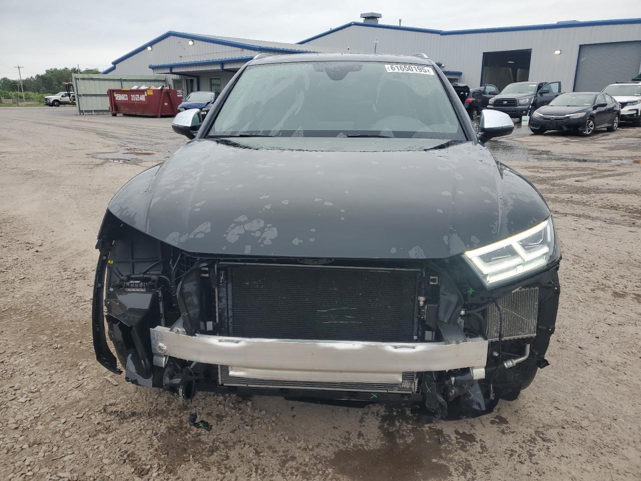 2020 Audi Sq5 Premium Plus - Image 5