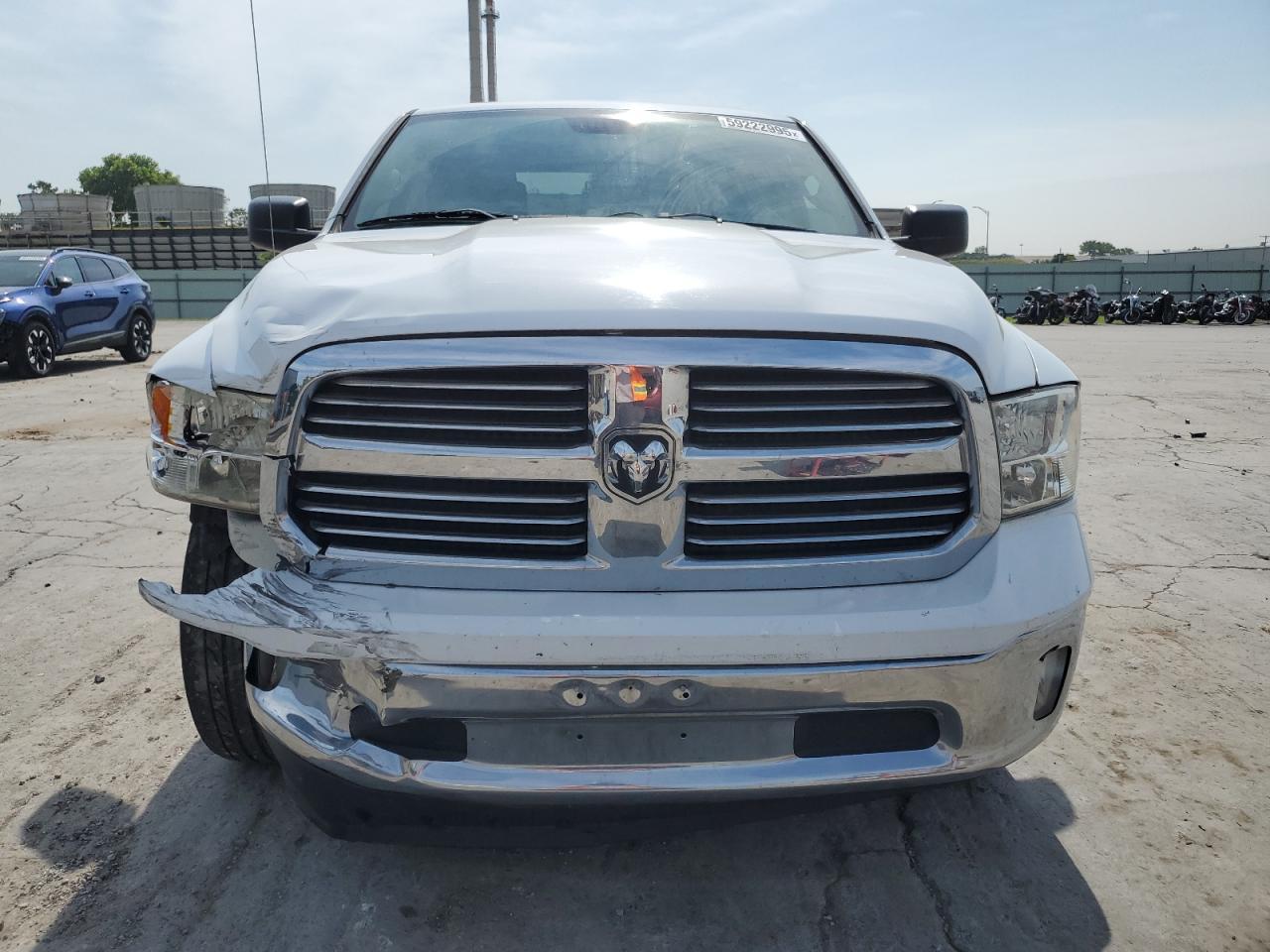 2013 Ram 1500 Slt - Фото 5