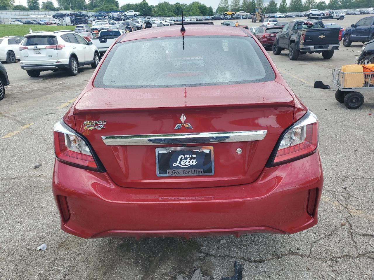 2024 Mitsubishi Mirage G4 Es G4 Es - Фото 6
