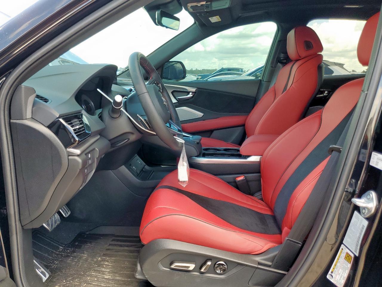 2025 Acura Rdx A-Spec - Фото 7