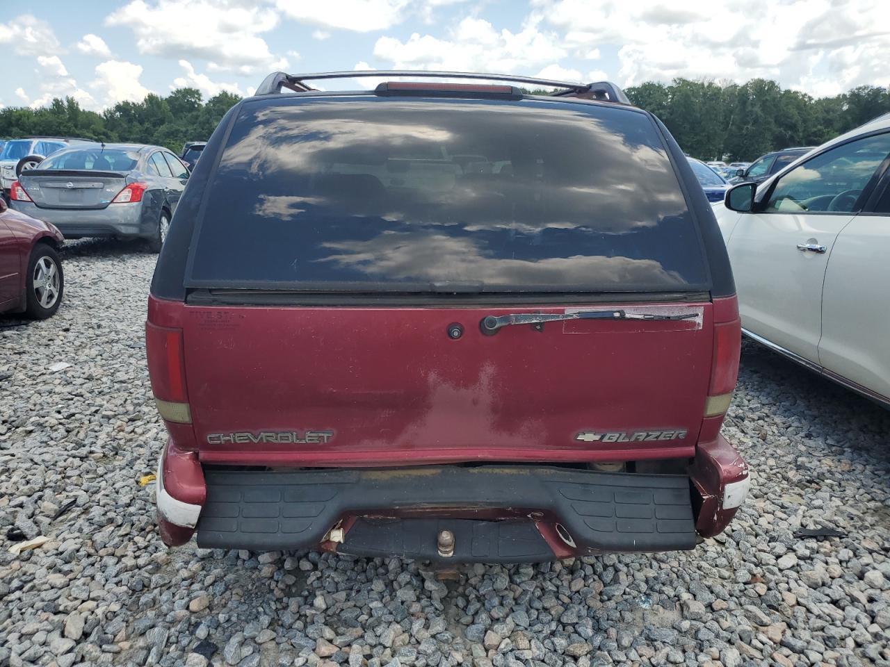 1995 Chevrolet Blazer - Image 6