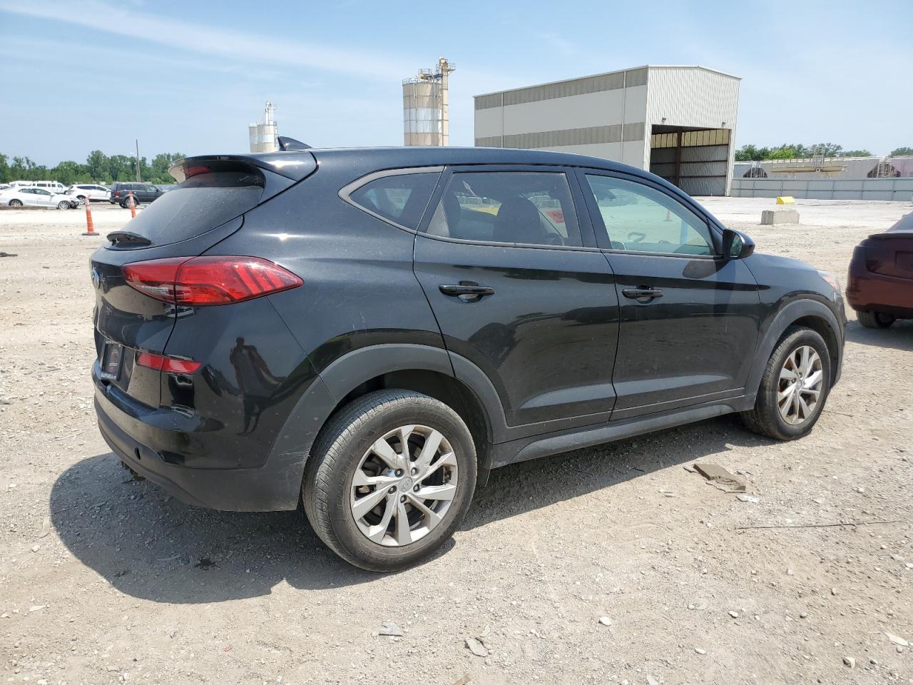 2019 Hyundai Tucson Se - Фото 3