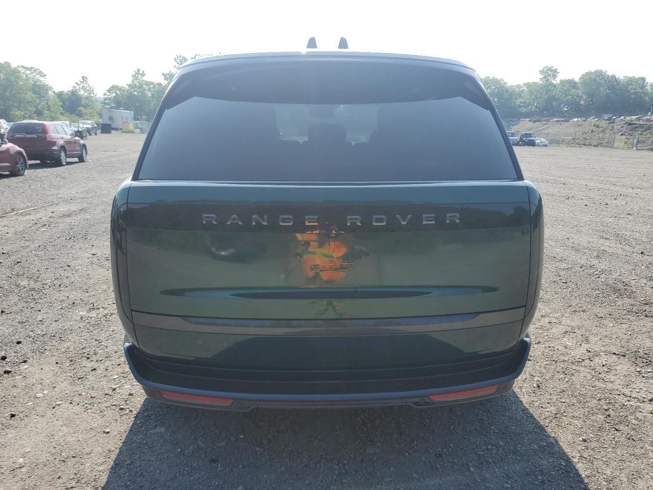 2024 Land Rover Range Rover Se - Image 6