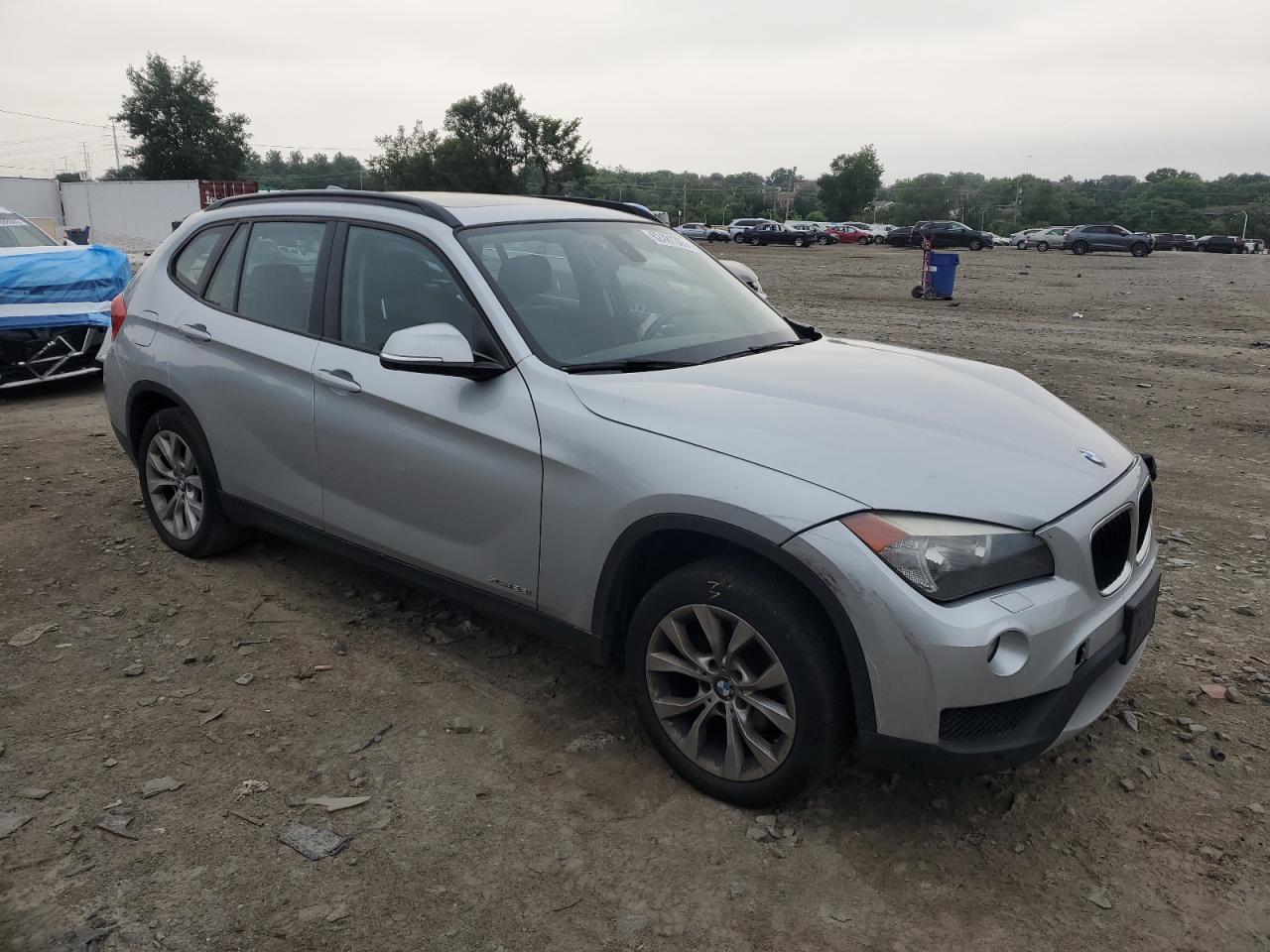 2014 BMW X1 xDrive28I - Фото 4