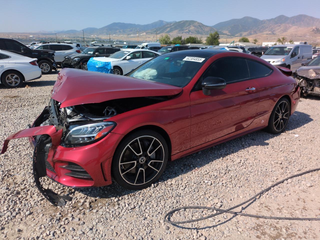 2019 Mercedes-Benz C 300