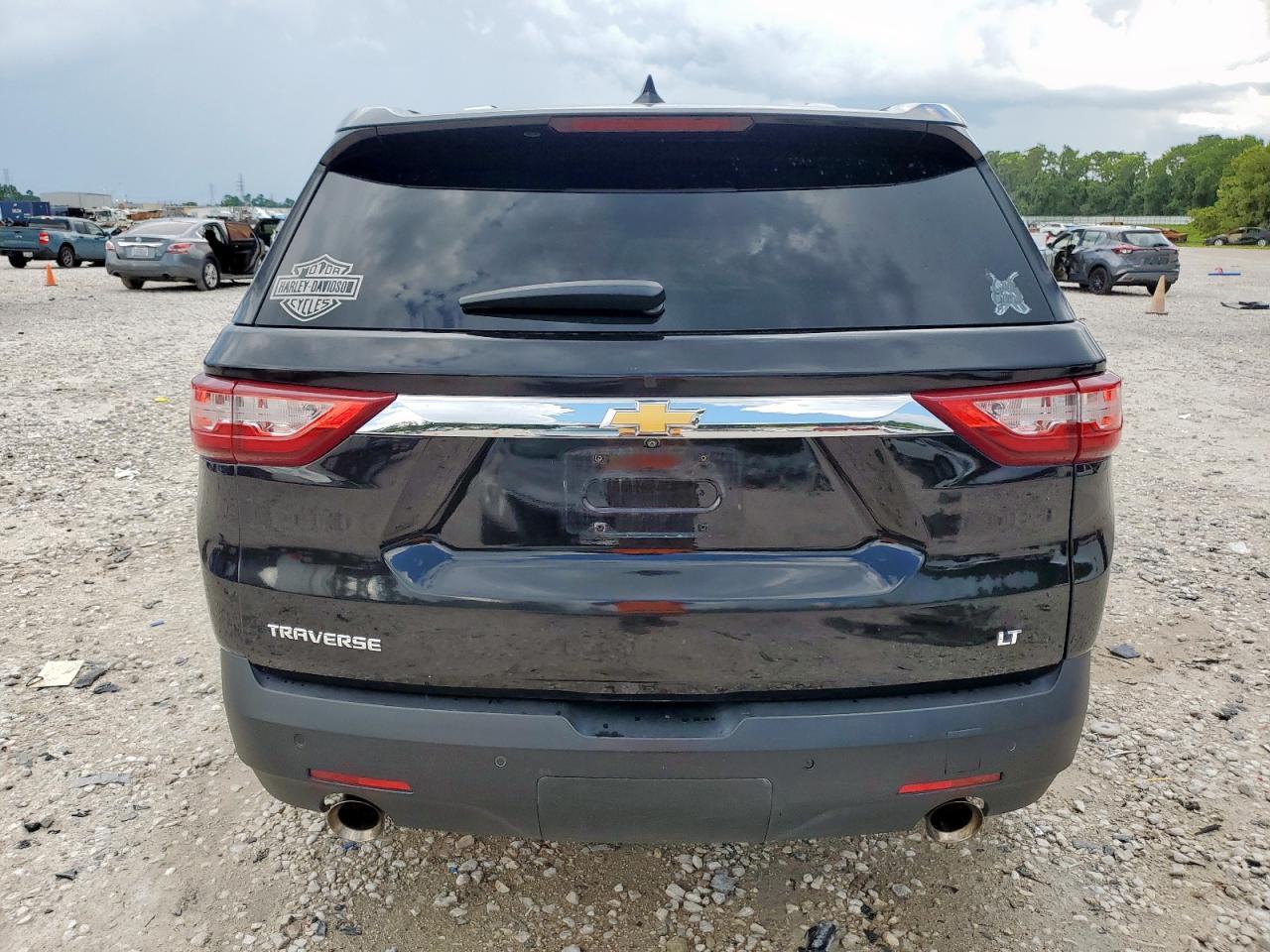 2020 Chevrolet Traverse Lt - Image 6