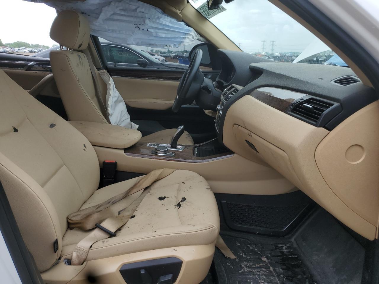 2017 BMW X3 xDrive28I - Image 7