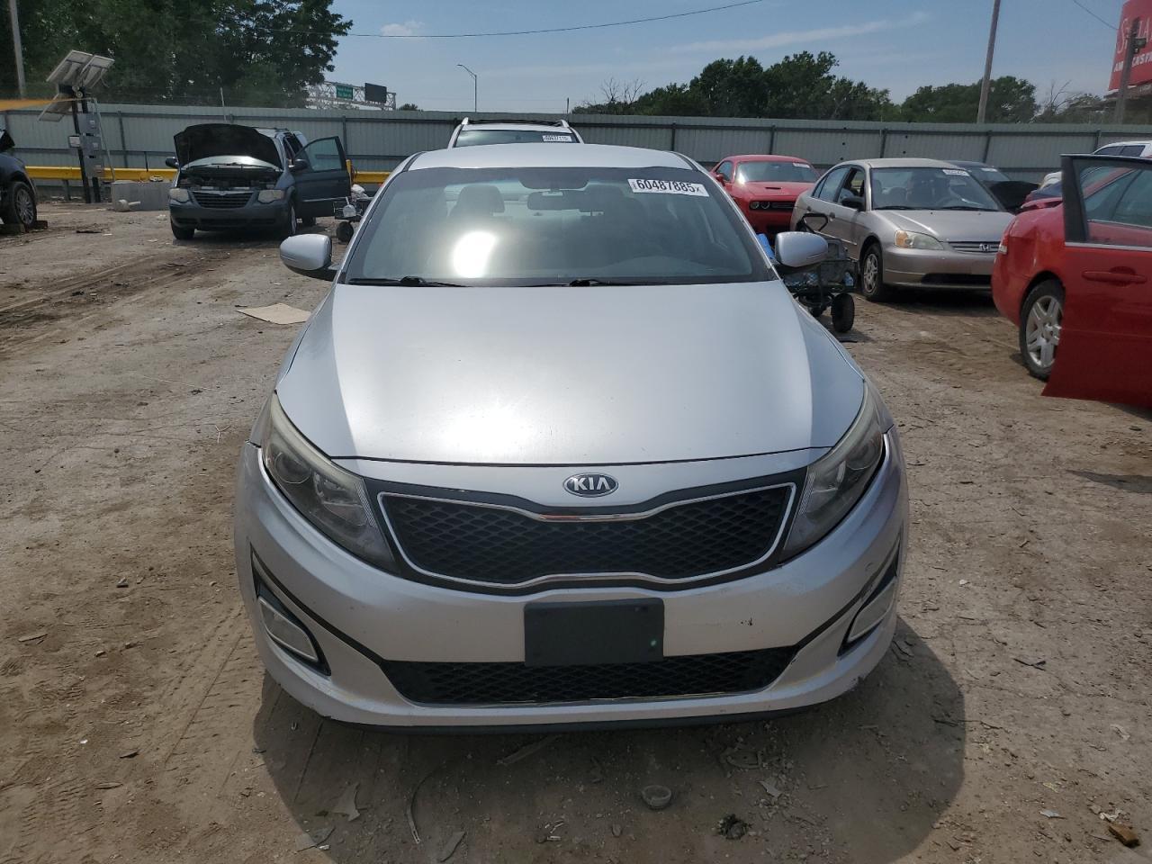 2015 Kia Optima Lx - Image 5