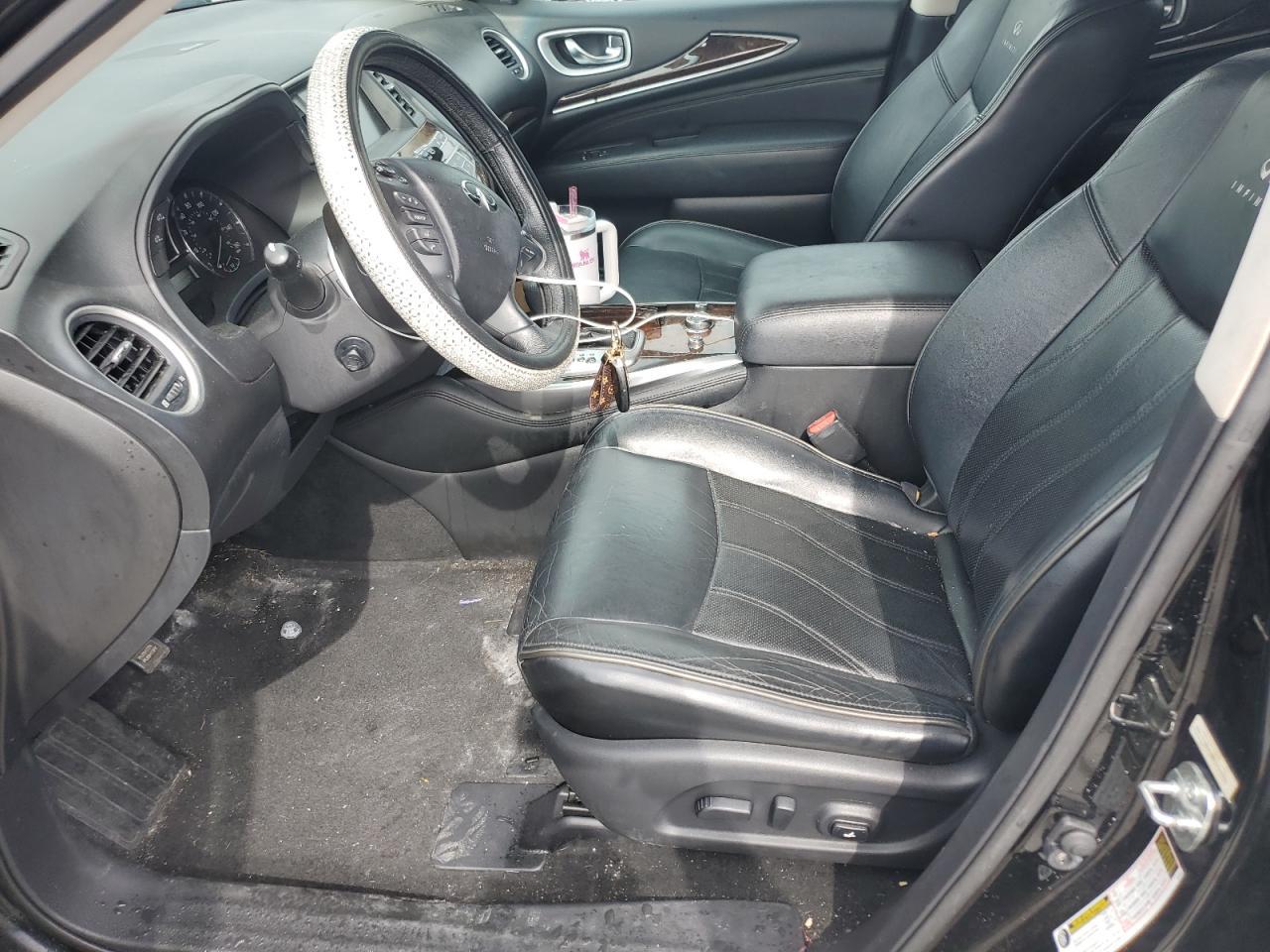 2013 Infiniti Jx35 - Фото 7