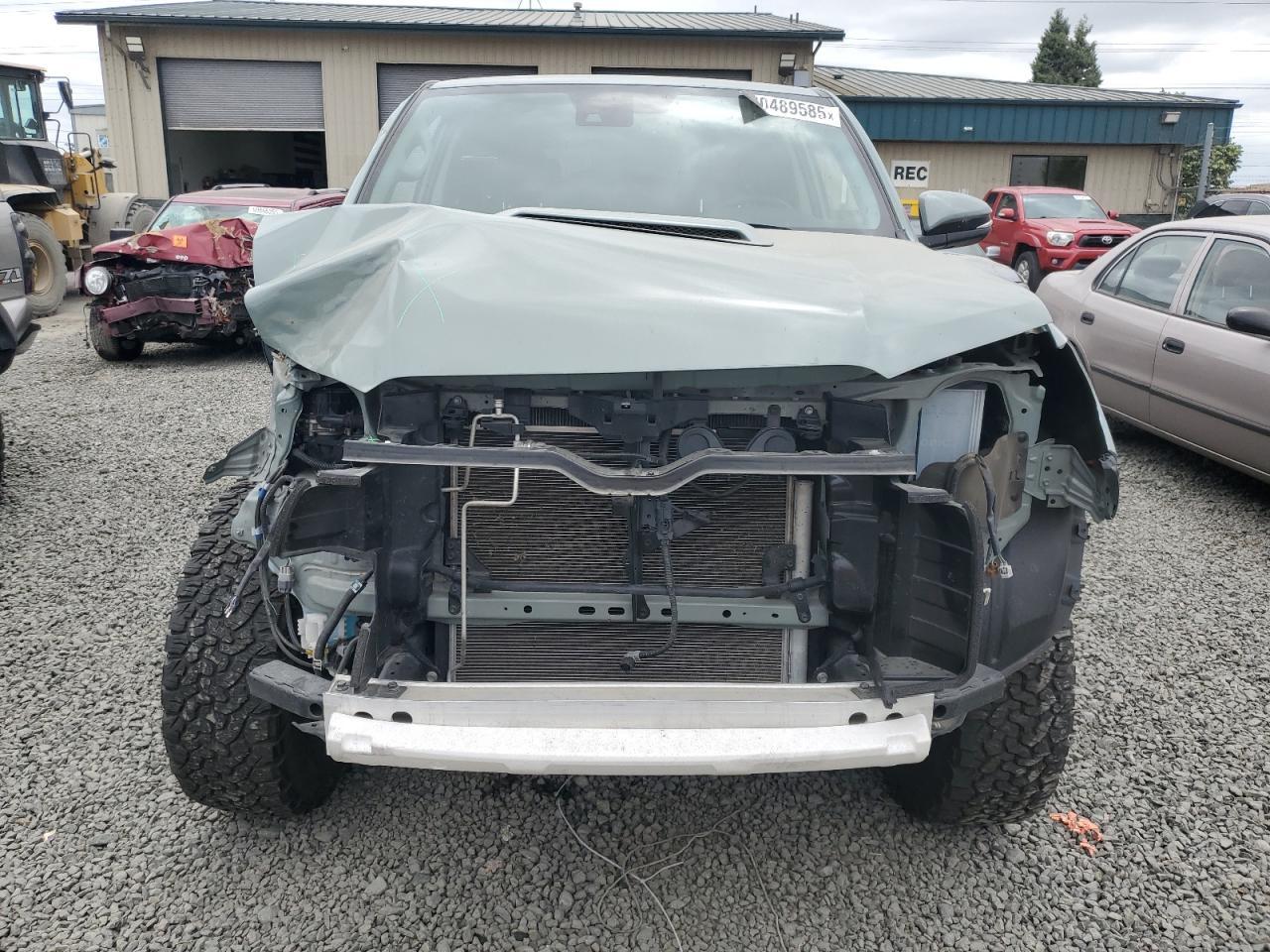 2023 Toyota 4Runner Se - Фото 5