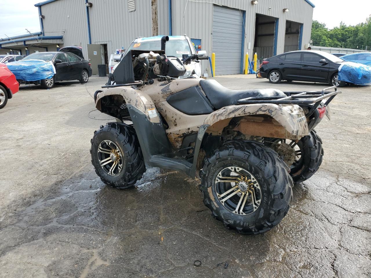 2013 Honda Trx500 Fpm - Image 3