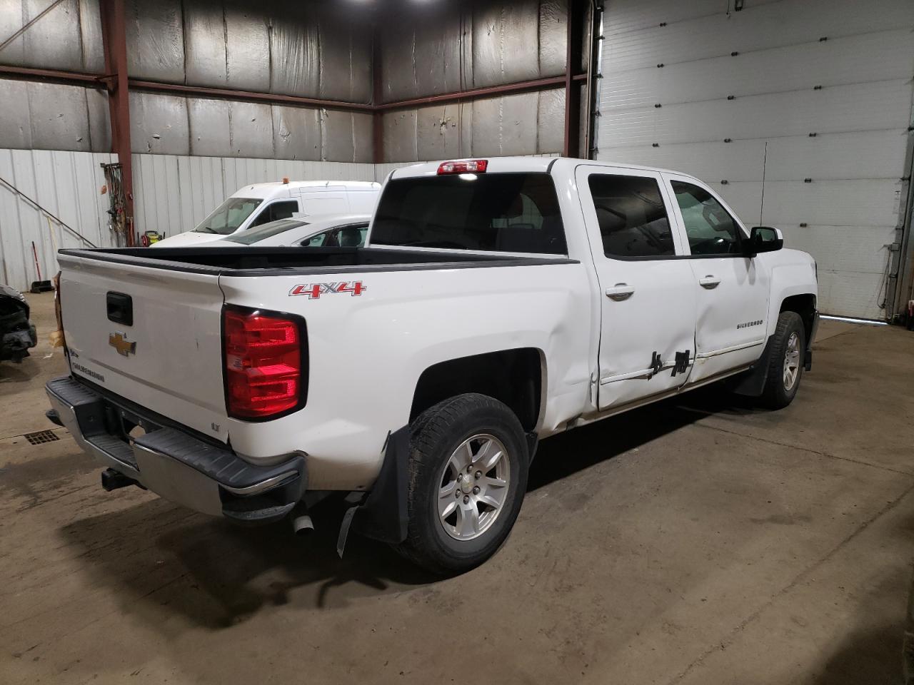 2017 Chevrolet Silverado K1500 Lt - Image 3