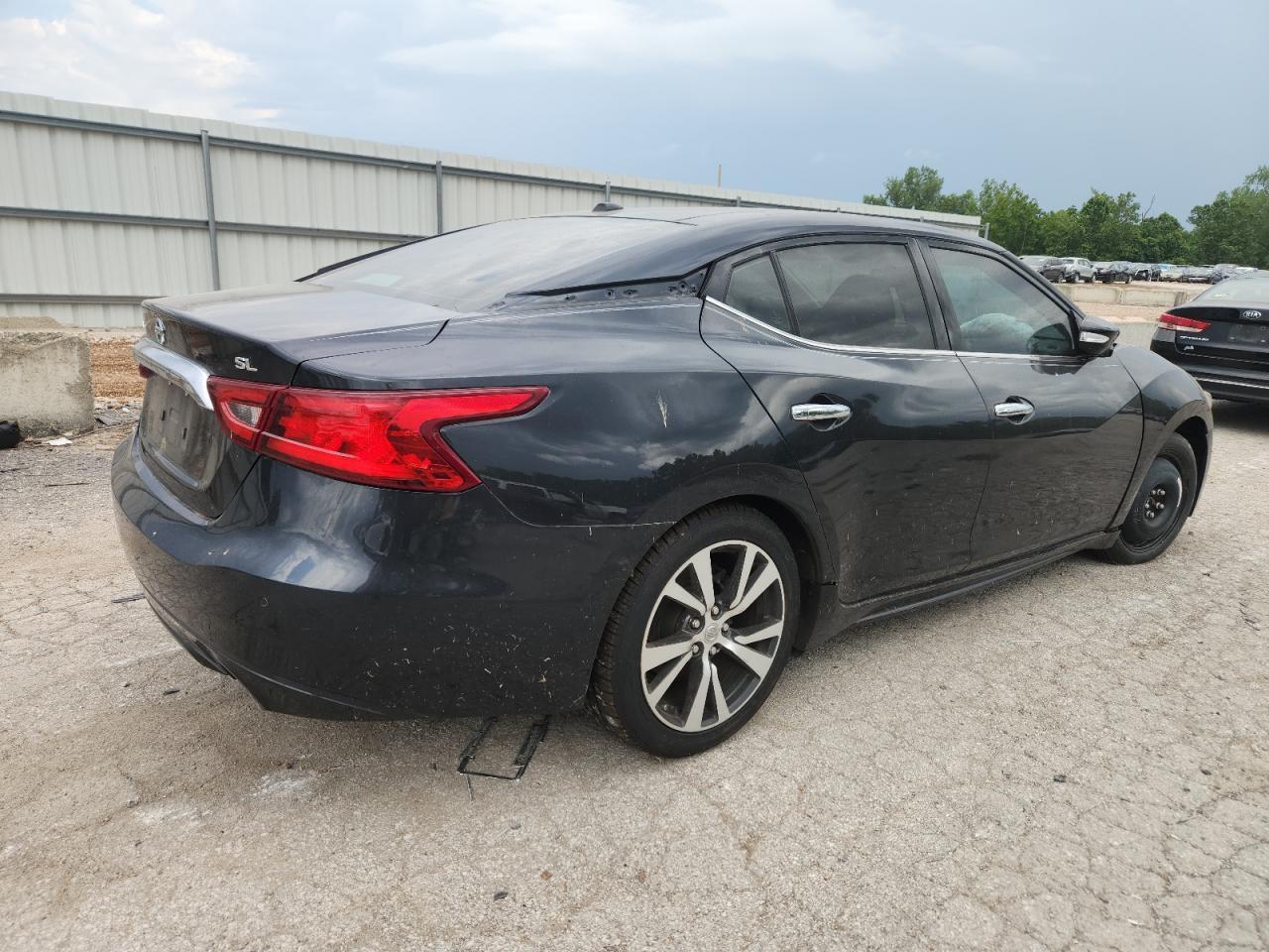 2016 Nissan Maxima 3.5S - Фото 3