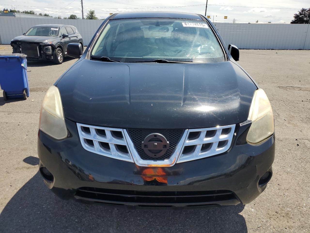 2011 Nissan Rogue S - Фото 5