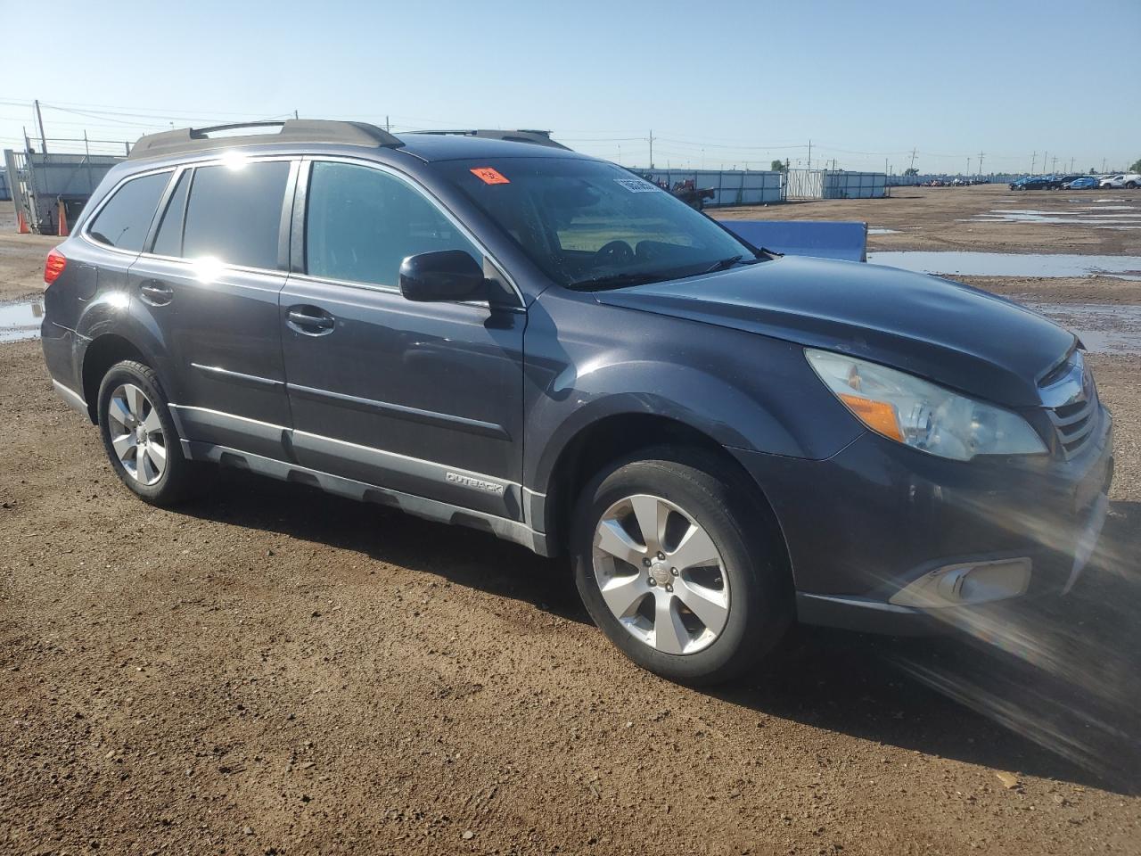 2011 Subaru Outback 2.5I Limited - Фото 4