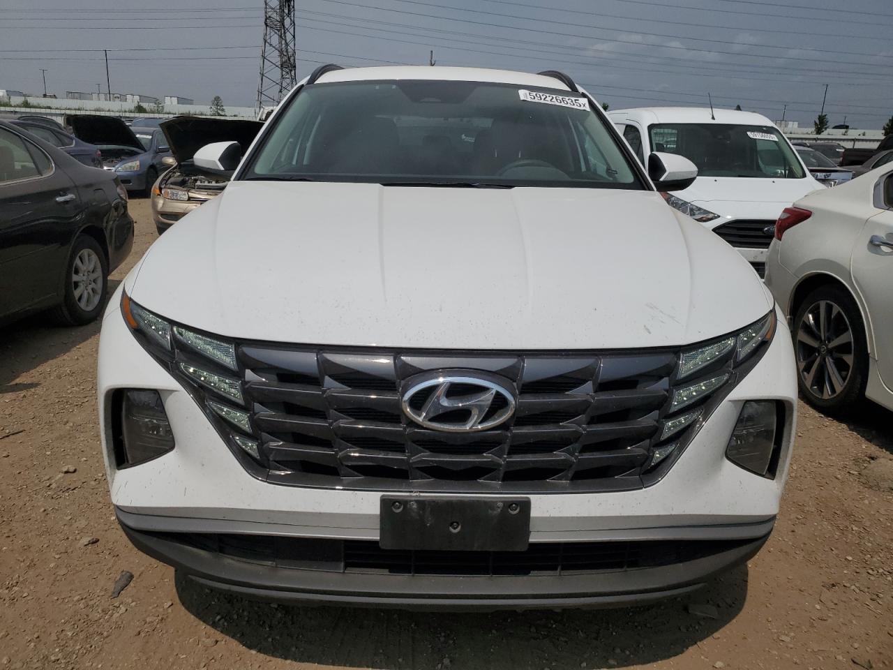 2024 Hyundai Tucson Sel - Фото 5