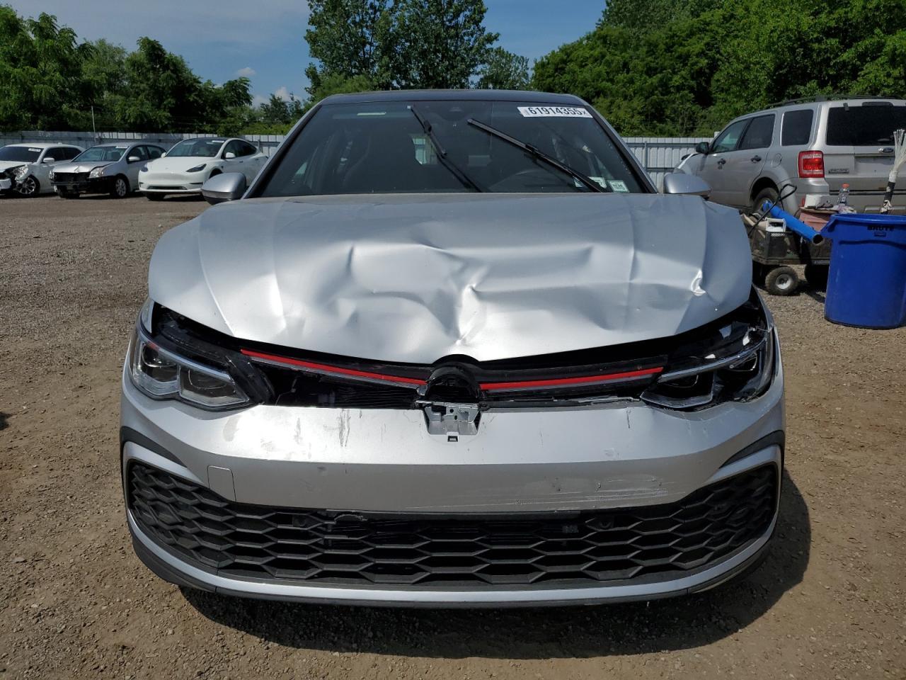 2024 Volkswagen Gti Autobahn - Image 5