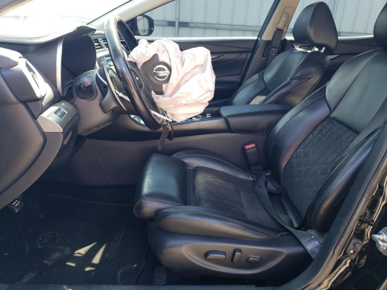 2017 Nissan Maxima 3.5S - Image 7