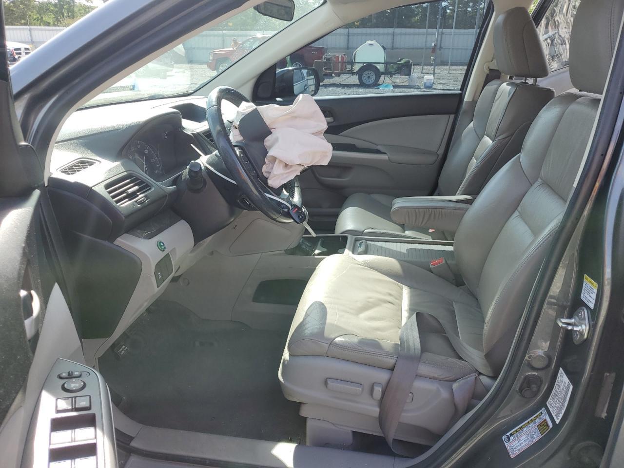 2013 Honda Cr-V Exl - Фото 7