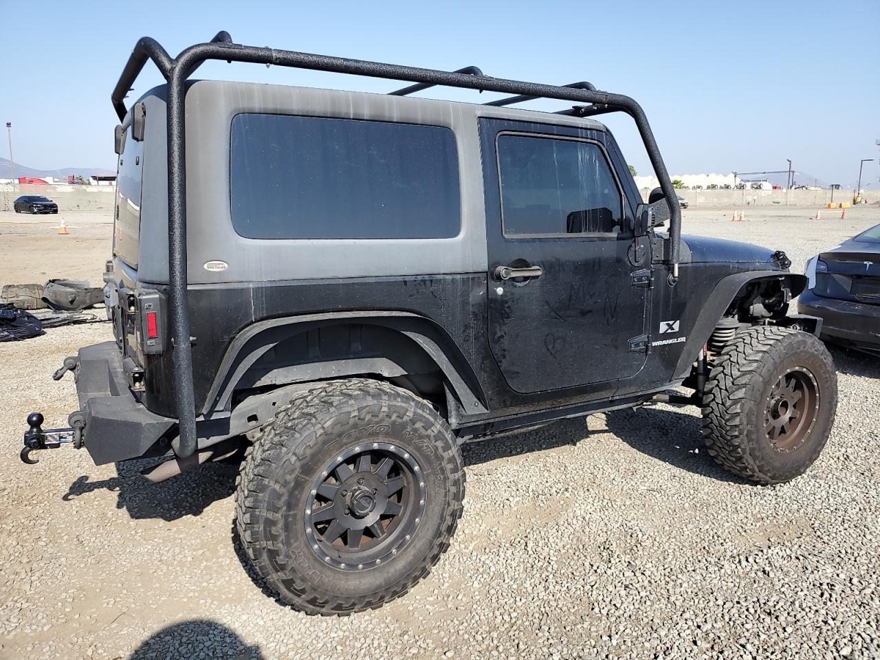 2007 Jeep Wrangler X - Фото 3