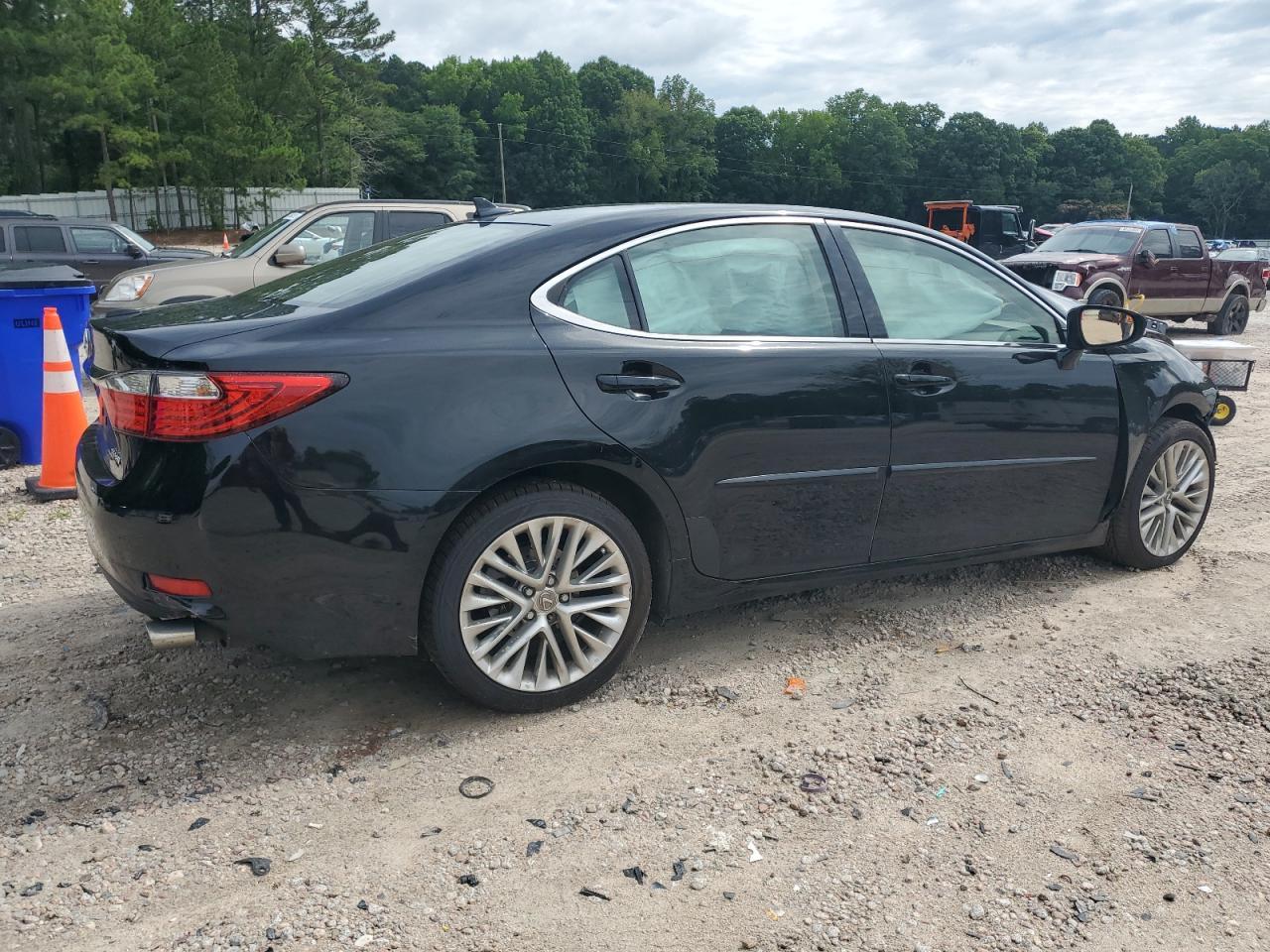 2014 Lexus Es 350 - Фото 3