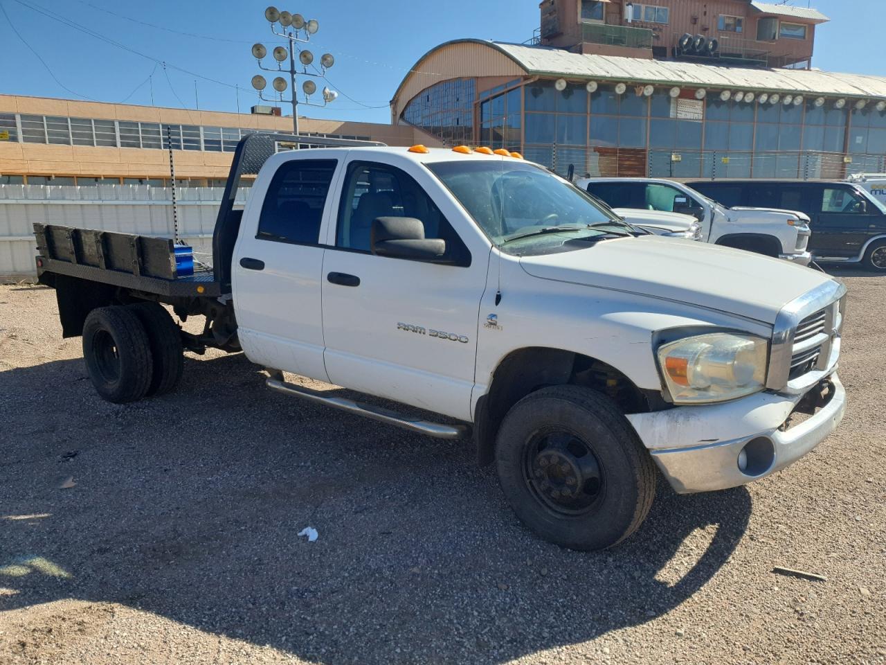 2006 Dodge Ram 3500 St - Image 4