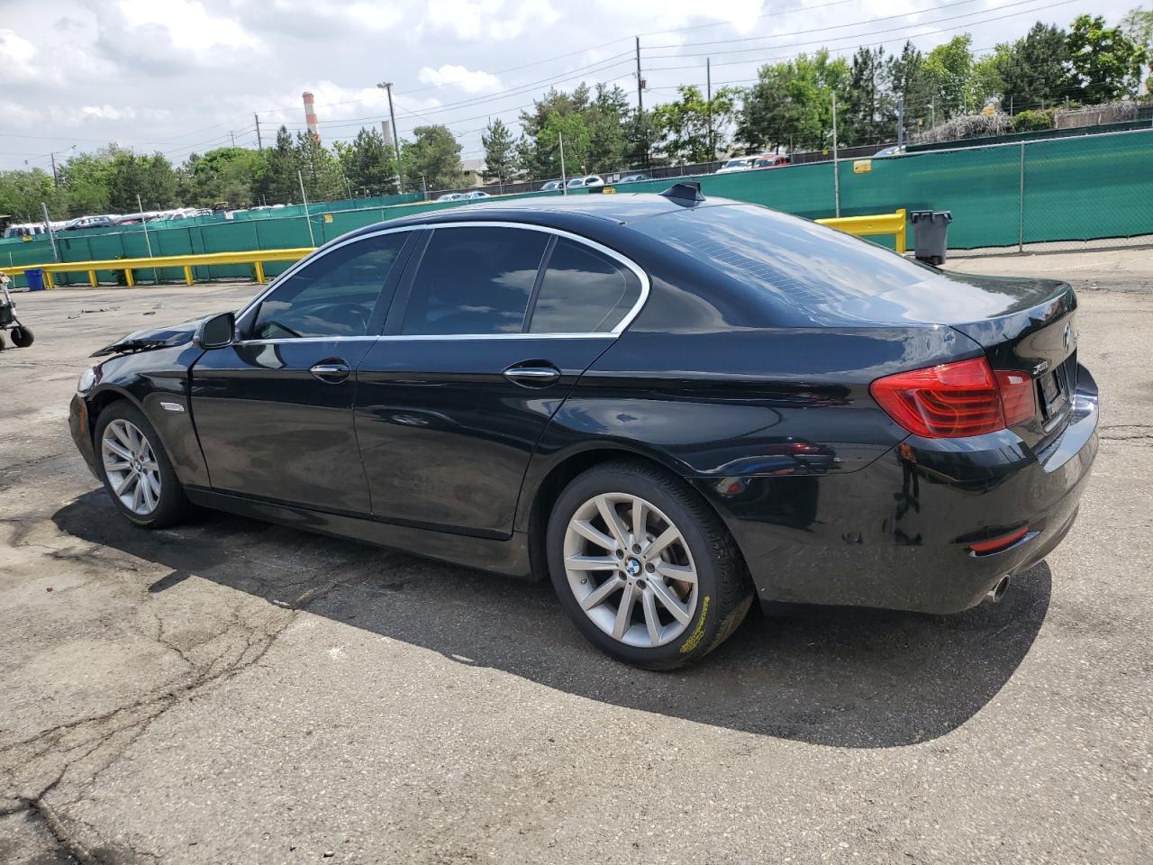 2015 BMW 535 Xi - Фото 2
