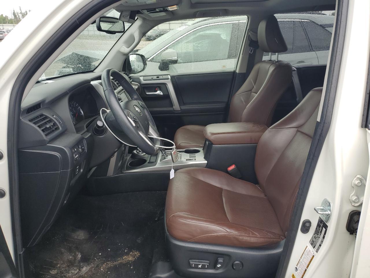 2019 Toyota 4Runner Sr5/Sr5 Premium - Фото 7