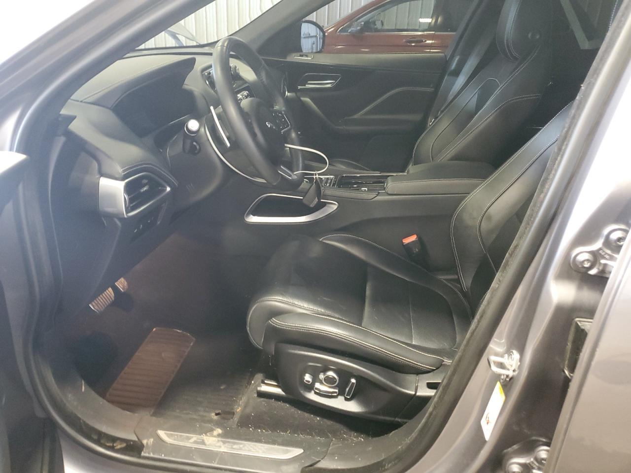 2020 Jaguar F-Pace Checkered Flag - Фото 7