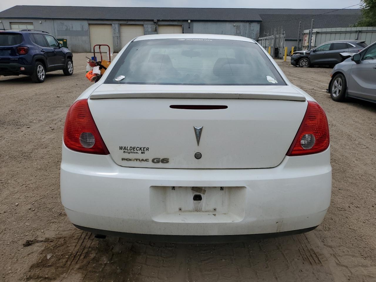 2009 Pontiac G6 - Фото 6