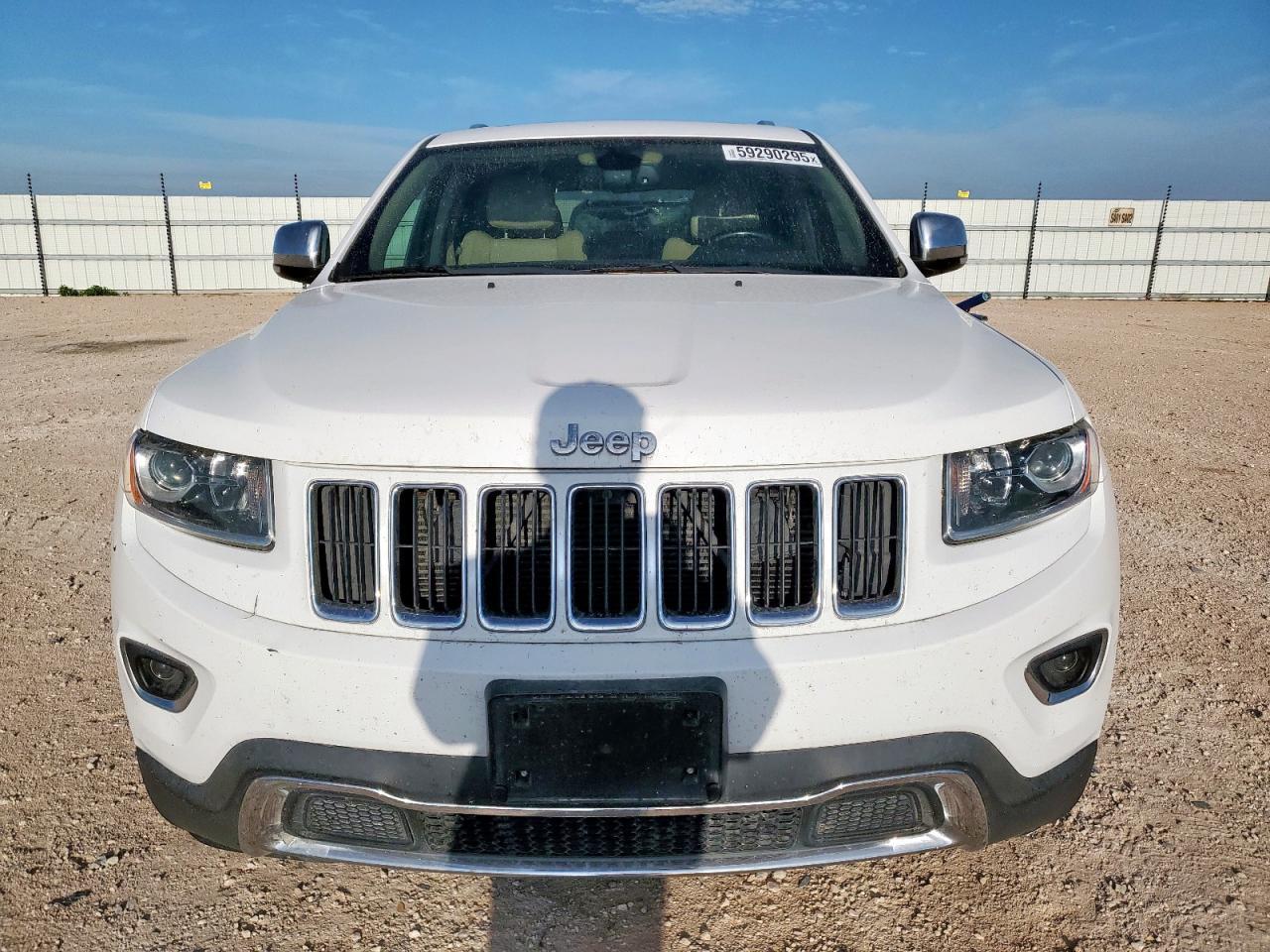 2015 Jeep Grand Cherokee Limited - Фото 5
