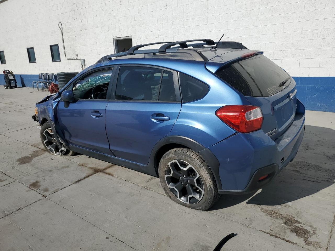 2015 Subaru Xv Crosstrek 2.0 Premium - Фото 2