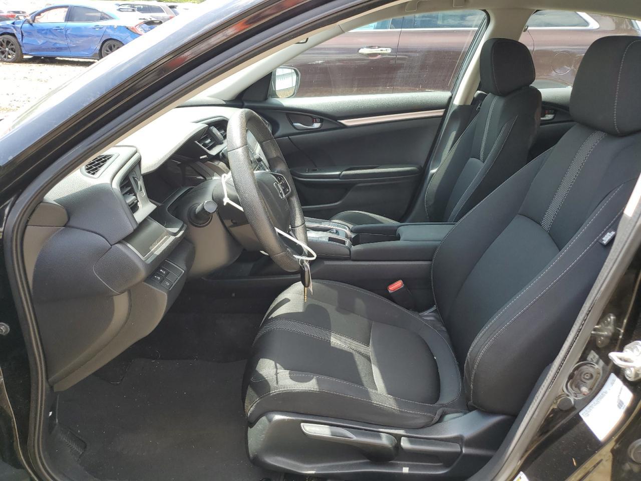 2020 Honda Civic Lx - Image 7