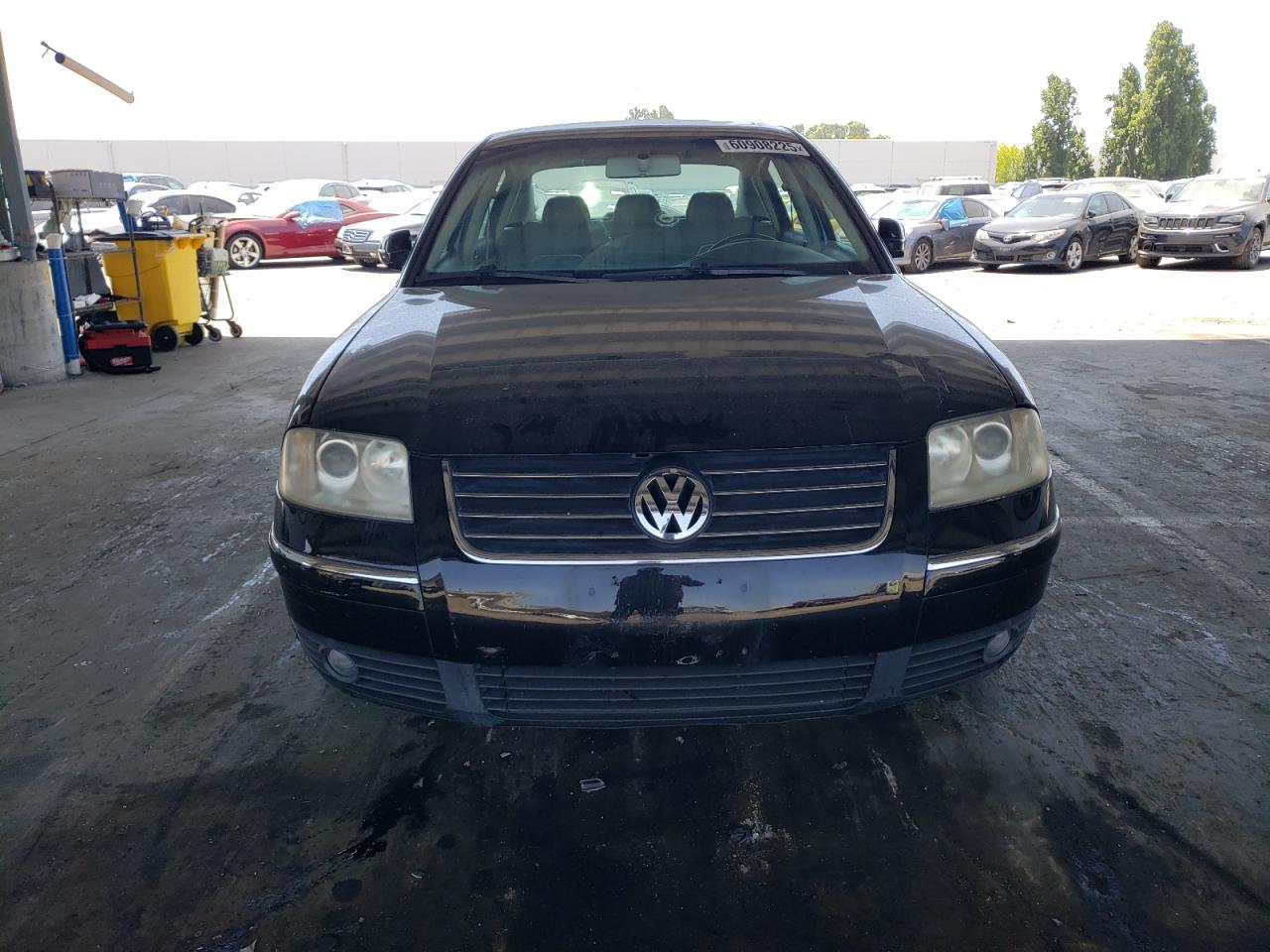 2003 Volkswagen Passat Gls - Фото 5